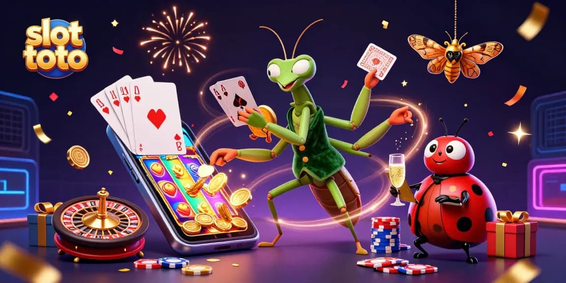 Is Upgrading to slot toto Worth It? Data Says Yes - Winning Strategies for Gamblers in 2026