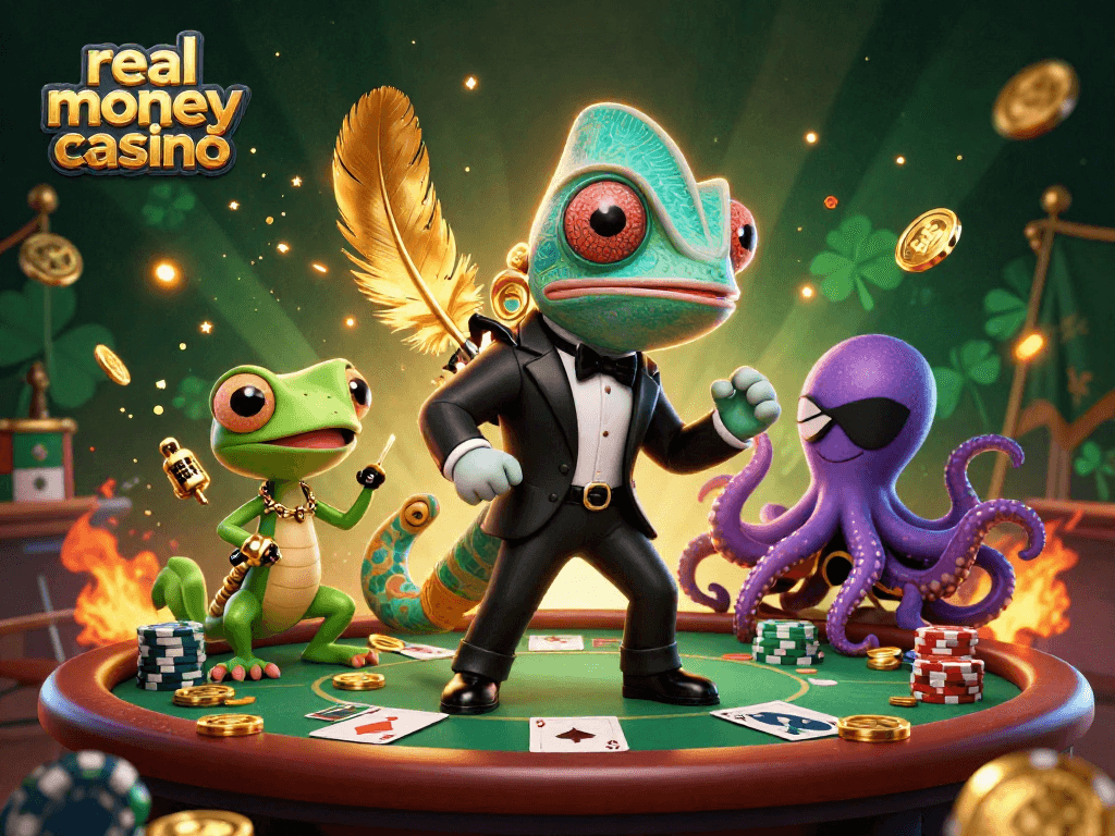 Where Do the Best Real Money Casino Strategies Come From in 2026?