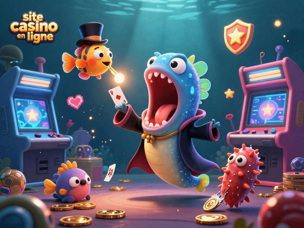 Ne Nez Pas Pourquoi Vous Ne Devriez Pas Jouer sur un site casino en ligne Avant d'Apprendre Ces Stratégies Gagnantes en 2026
