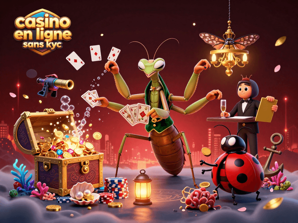 Casino en ligne sans KYC vs autres options : Quelle est la meilleure approche en 2026 ?