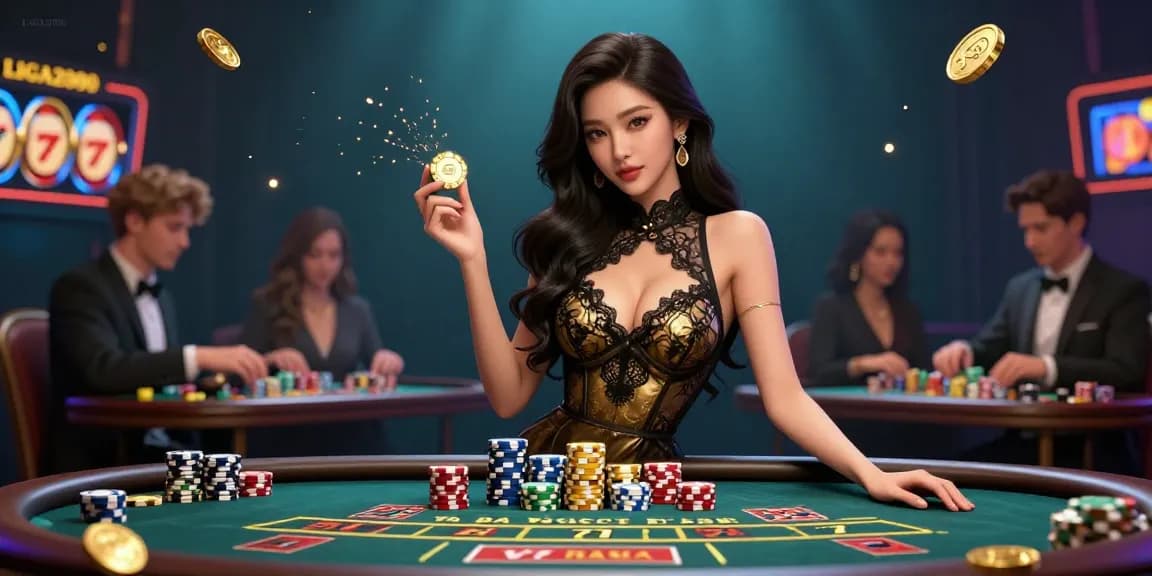 Menguasai LIGA2000 di 2026: Teknik Menang Strategis untuk Gamblers Online