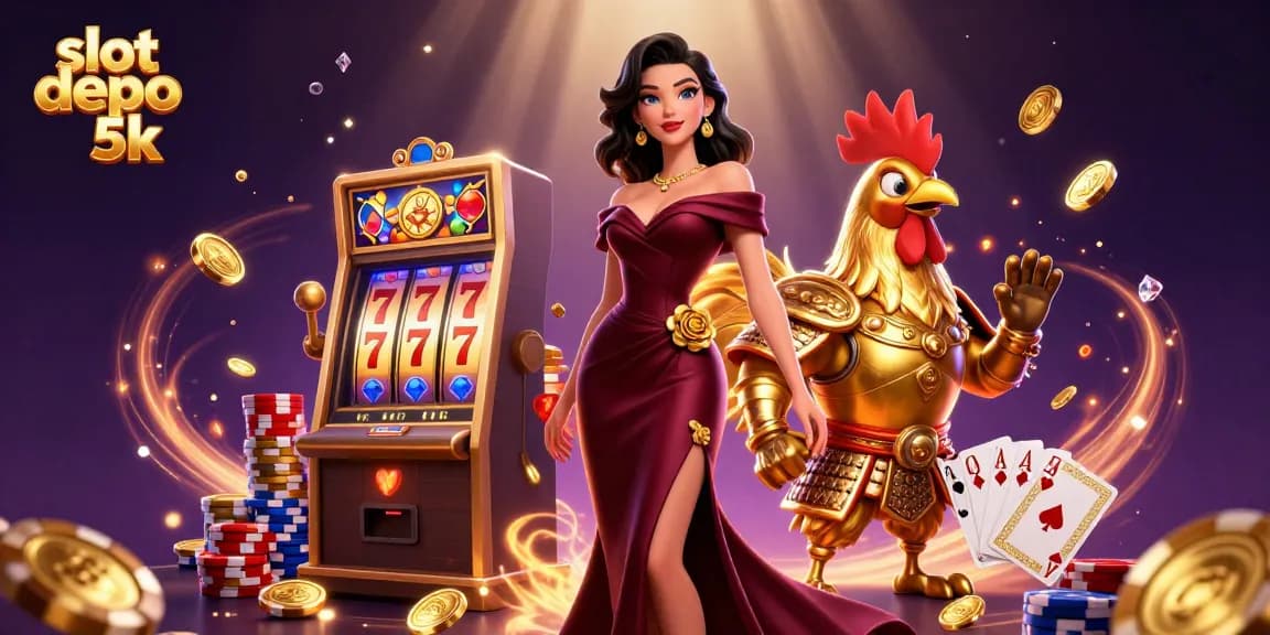 Winning Strategies for slot depo 5k Players: Your Essential Guide for 2026