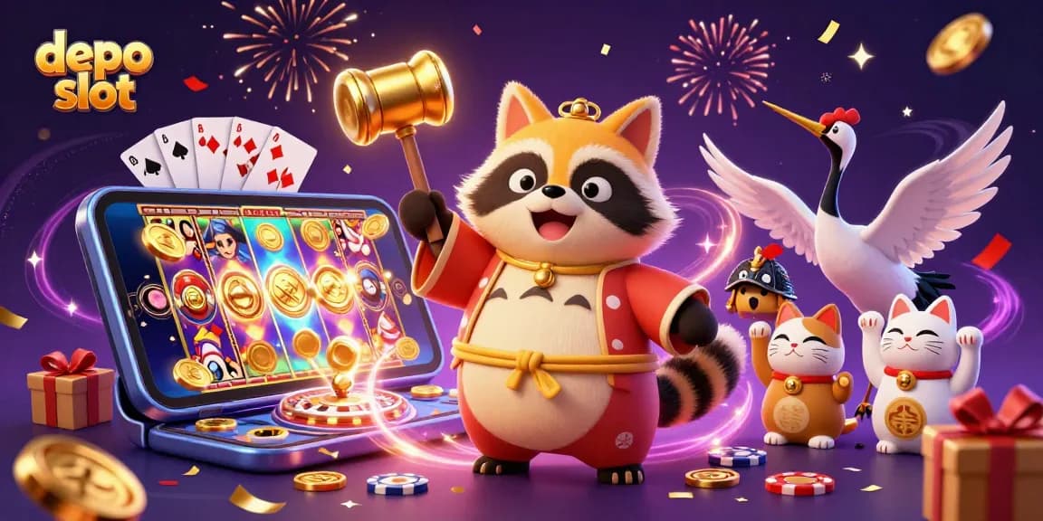 The Insider's Guide to depo slot: What They Don't Tell You About Winning Strategies in 2026
