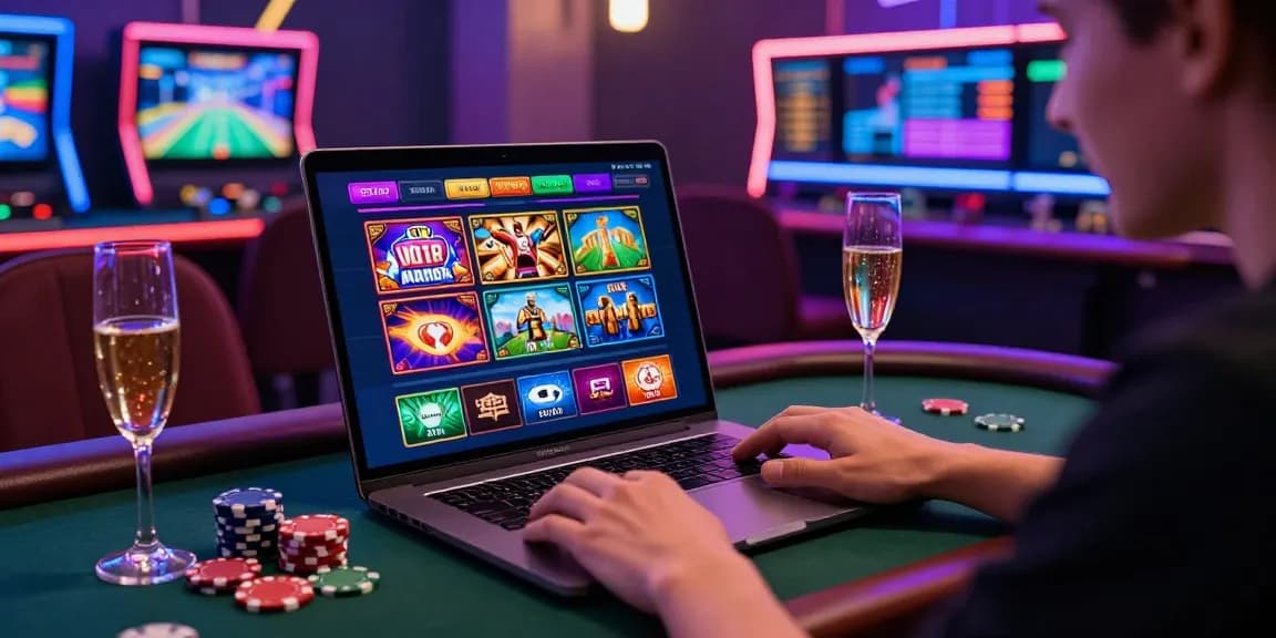 Innovative OK8386 Gambling Strategies for 2026: Master Your Game Experience