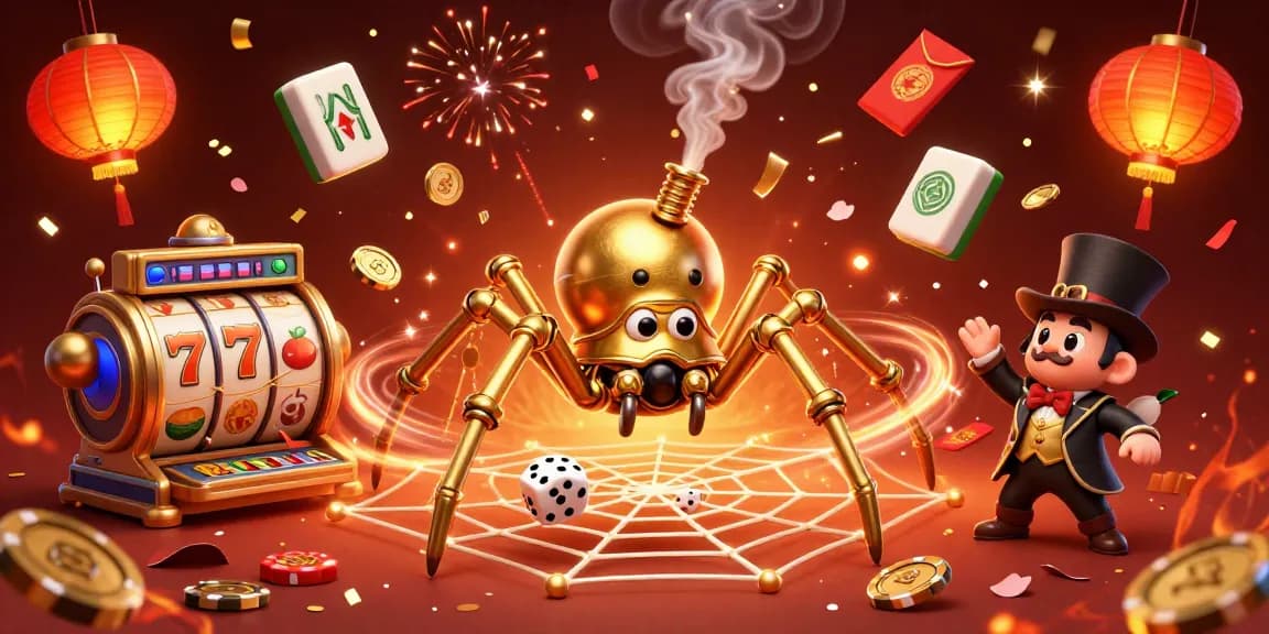 Experience thrilling gaming excitement with batmanink as you dive into slot jackpots and steampunk adventures.