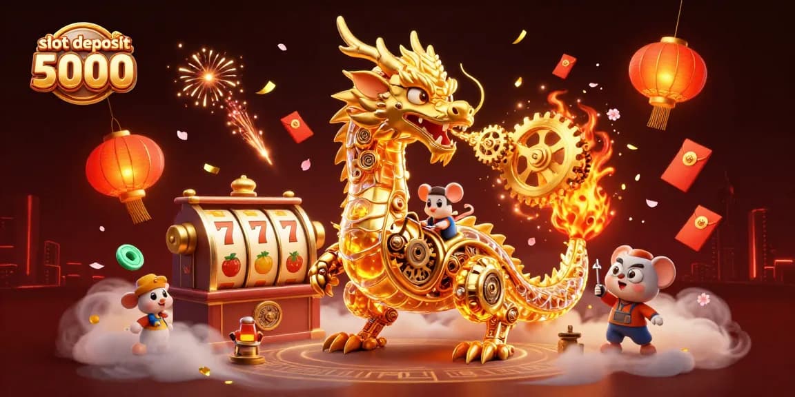 Bagaimana Menyederhanakan slot deposit 5000 untuk Strategi Menang yang Lebih Baik di 2026