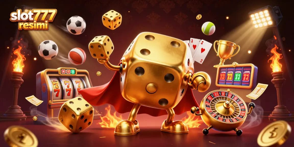 5 Hard-Won Slot777 Resmi Lessons from Industry Veterans for Winning Strategies