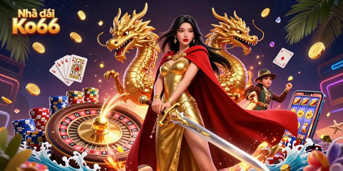 Winning Strategies at Nhà cái Ko66: Your Complete 2026 Guide to Thriving in Online Betting