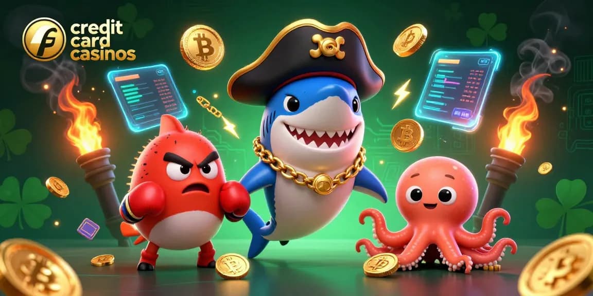 The Truth About Credit Card Casinos Players Ignore for Better Odds in 2026