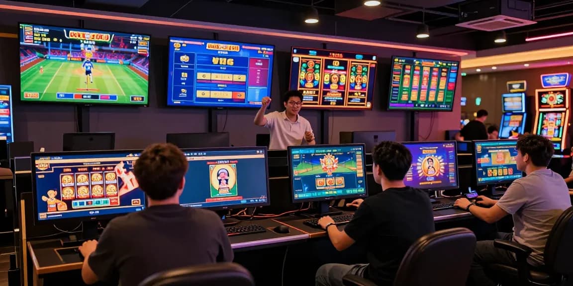 Experience the thrill of online gambling at https://shbet.cruises/ with vibrant games and engaging interfaces.