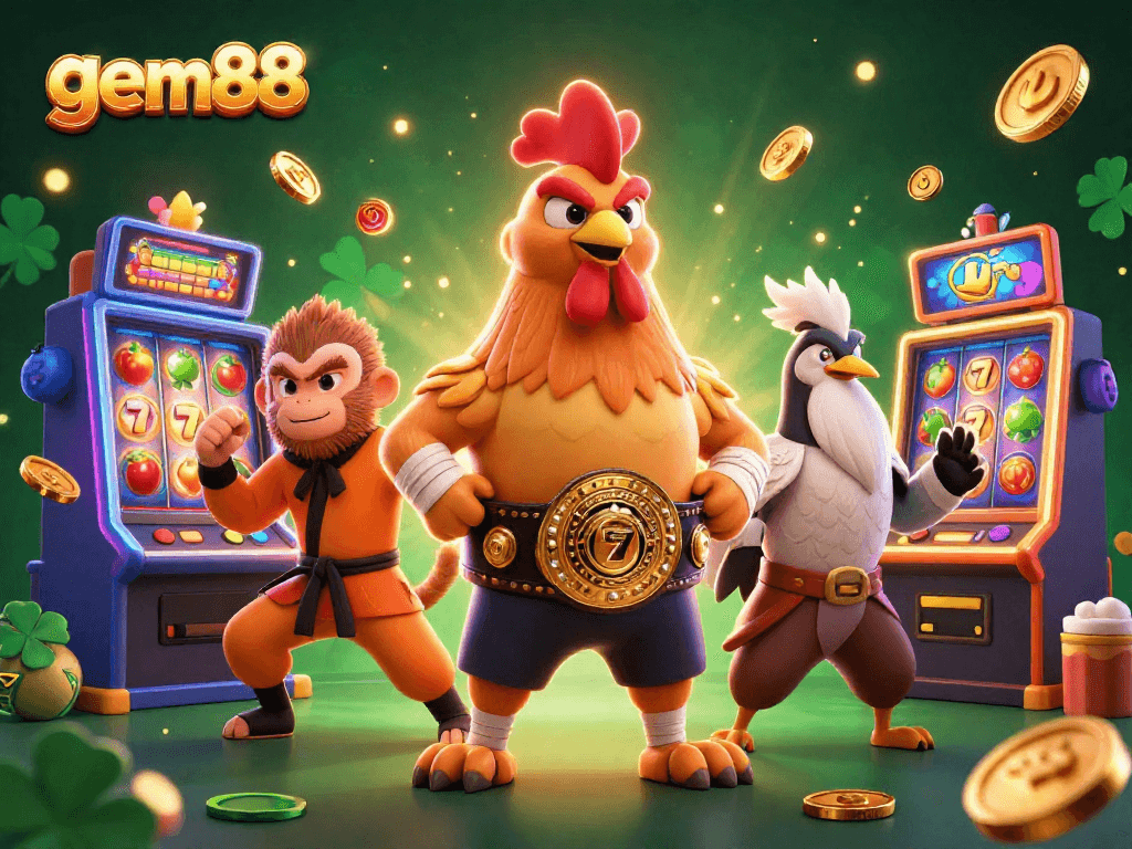 10 gem88 Trends Shaping Casino Gaming This Year for Better Odds