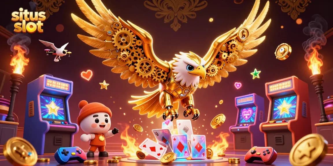 Analisis Situs Slot mengenai Strategi Menang di 2026 untuk Para Pemain