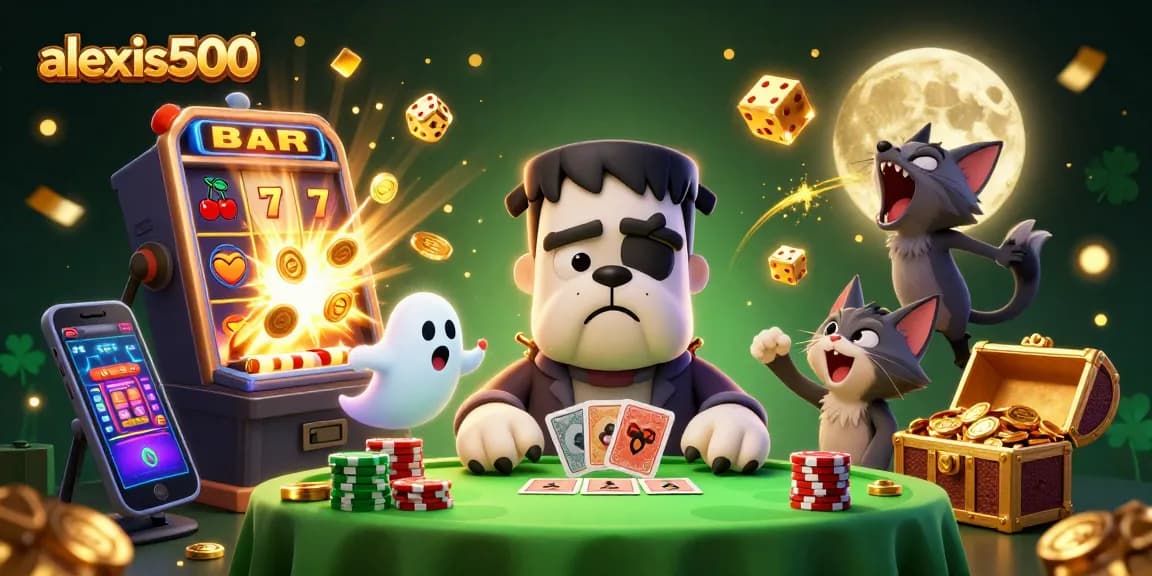 How to Upgrade Your alexis500 Slot Experience in 2026 for Winning Strategies