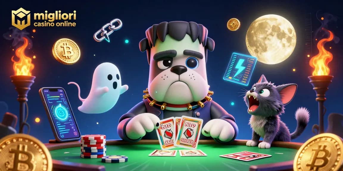 5 Verità Dure sui Migliori Casinò Online nel 2026 per Giocatori Strategici