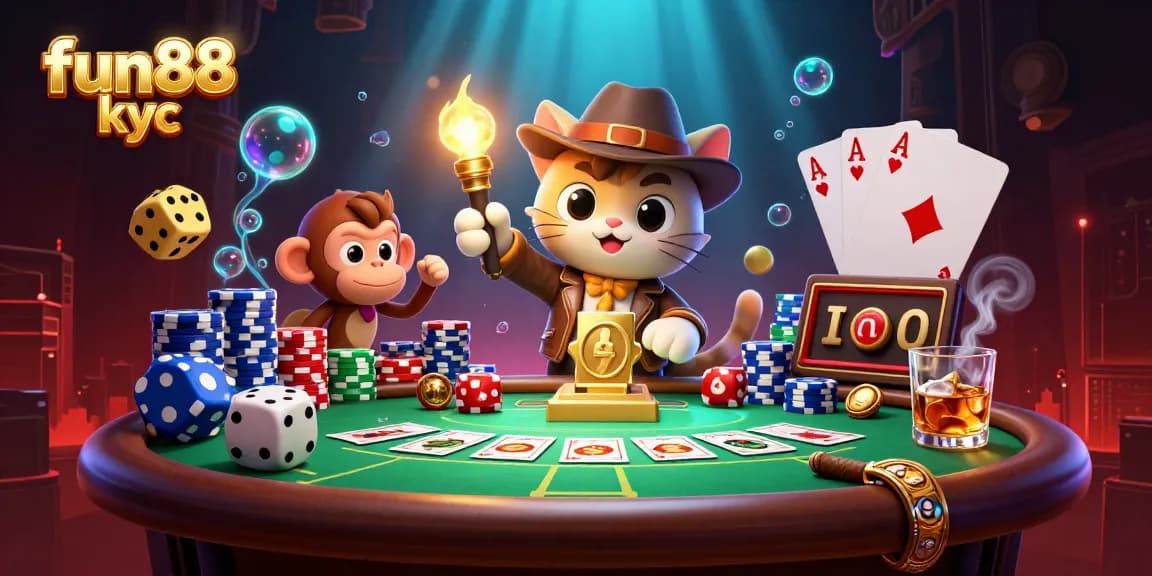 Hướng Dẫn Chuyên Nghiệp Về Fun88 KYC Dành Cho Người Chơi Mới 2026