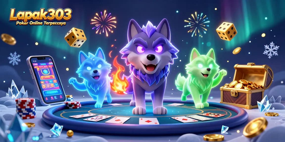 Master Winning Strategies for Lapak303 Poker Online Terpercaya in 2026