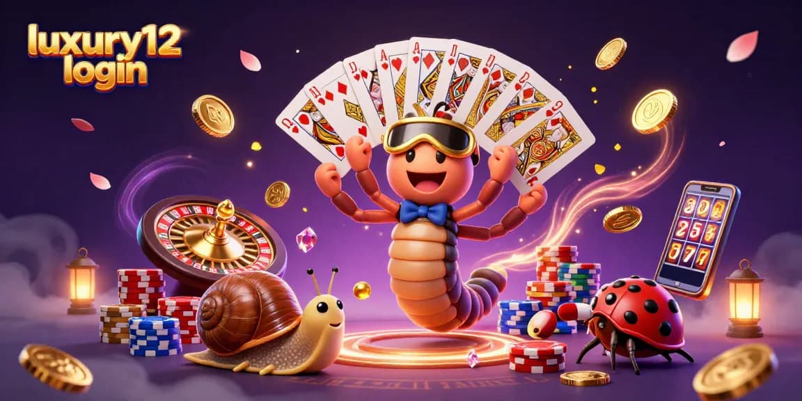 10 Strategic Tips for Winning at luxury12 login Players in 2026