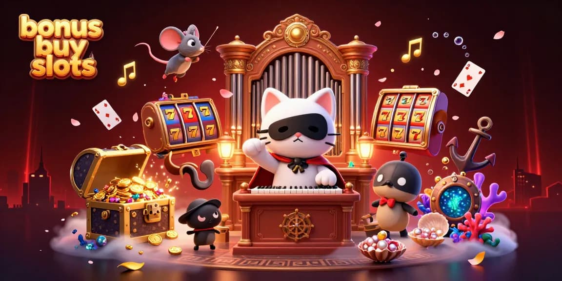 The Bonus Buy Slots Master Guide for Ambitious Gamblers: Winning Strategies in 2026