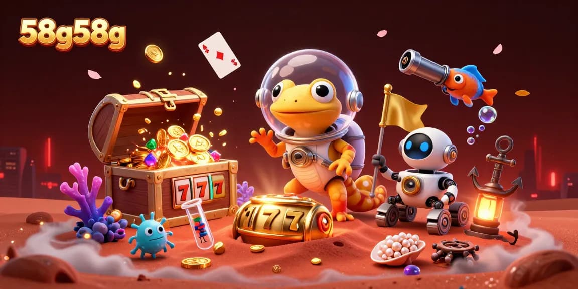 58g58g ROI: O Investimento Realmente Vale a Pena em Cassinos Online?