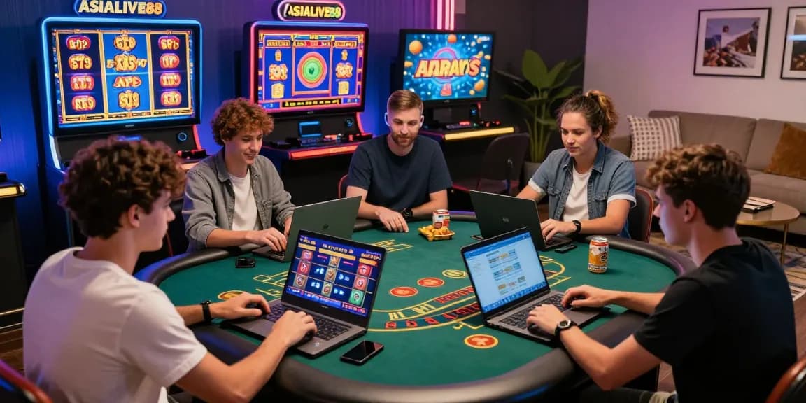 5 Essential ASIALIVE88 Lessons from Betting Industry Experts in 2026