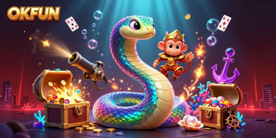 7 Key Advantages of OKFUN Over Competitors for Winning Strategies in 2026