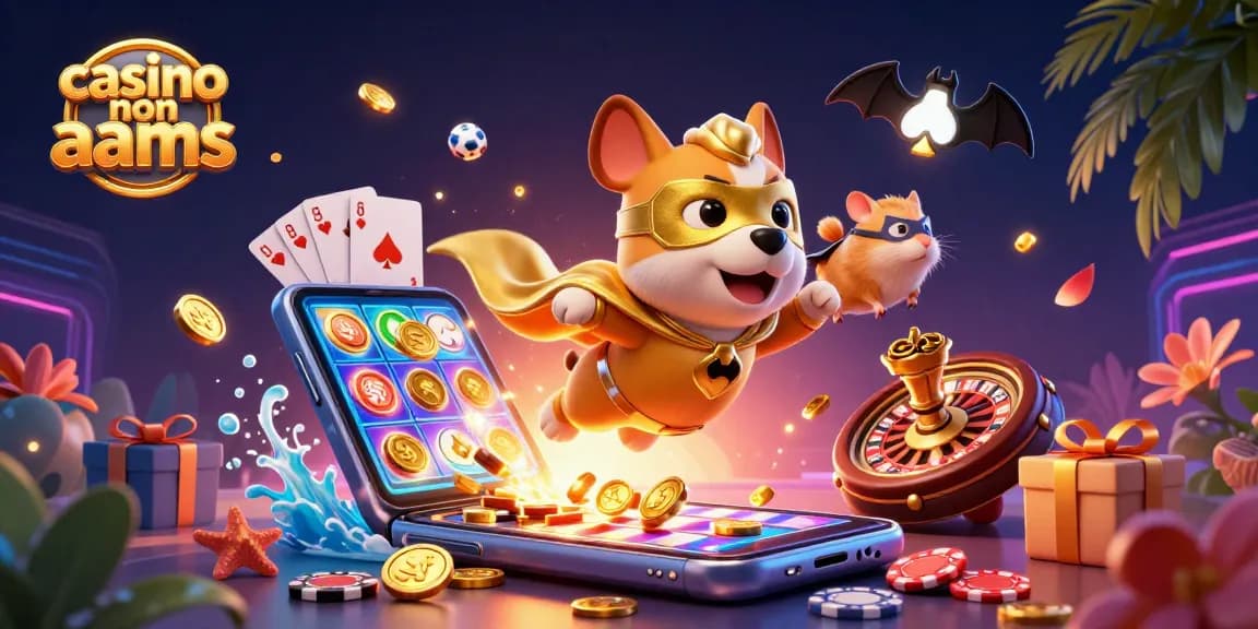 L'evoluzione dei casino non AAMS: Dal passato alle strategie vincenti nel 2026