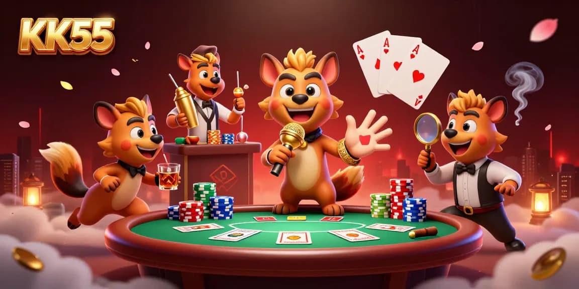5 Common KK55 Gambling Mistakes and How to Fix Them for Better Odds