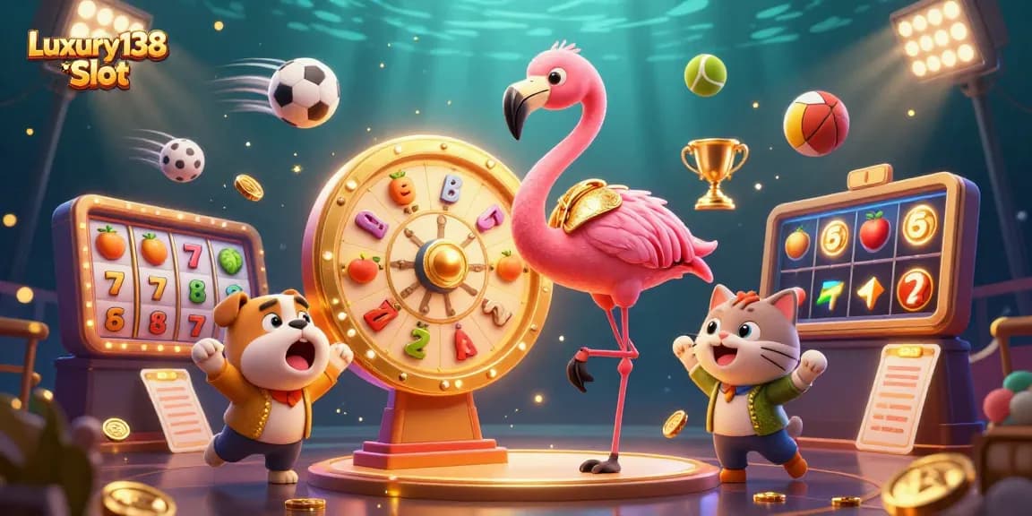 11 Key Luxury138 Slot Factors That Matter Most for Gamblers in 2026