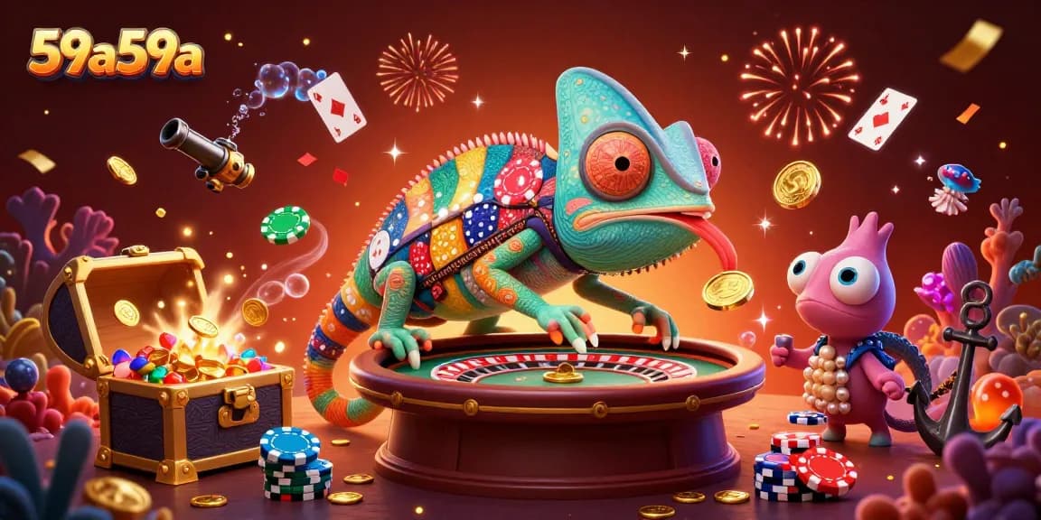 Como Escolher o 59a59a Certo para Suas Necessidades de Jogo em 2026