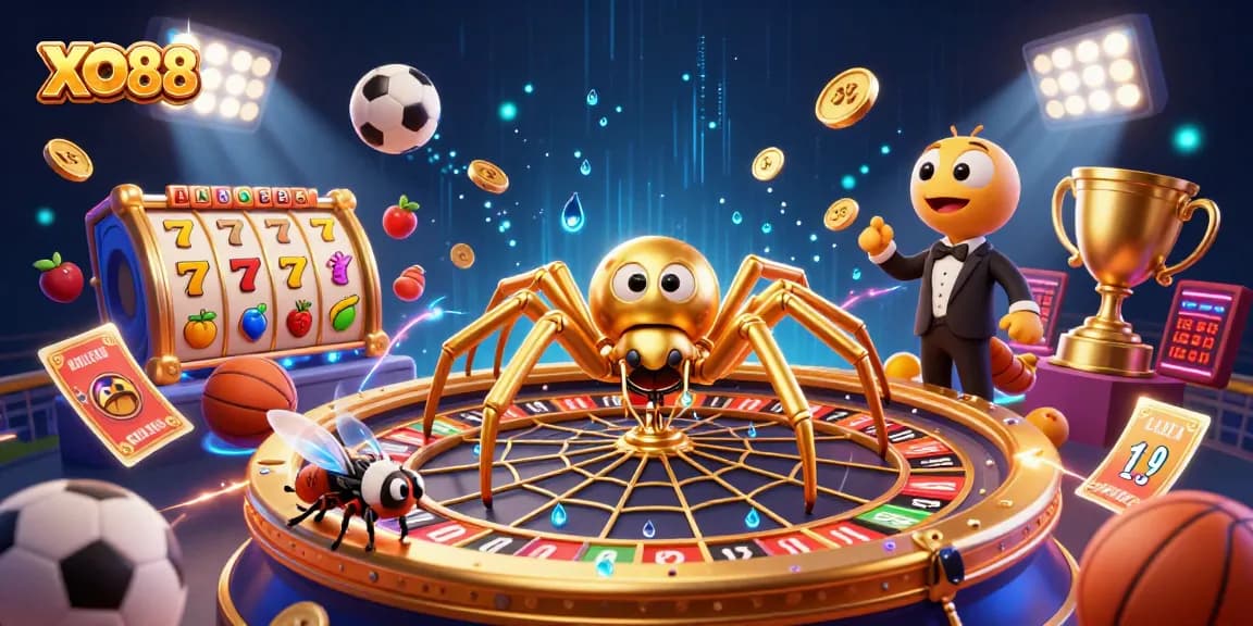 Quick-Start XO88 Slot Games Guide: Up and Running in Minutes for Gamblers