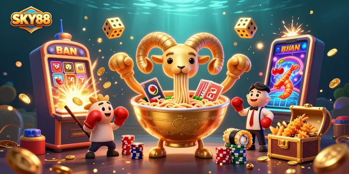 SKY88 2026 Report Card: Strategic Winning Insights for Gamblers