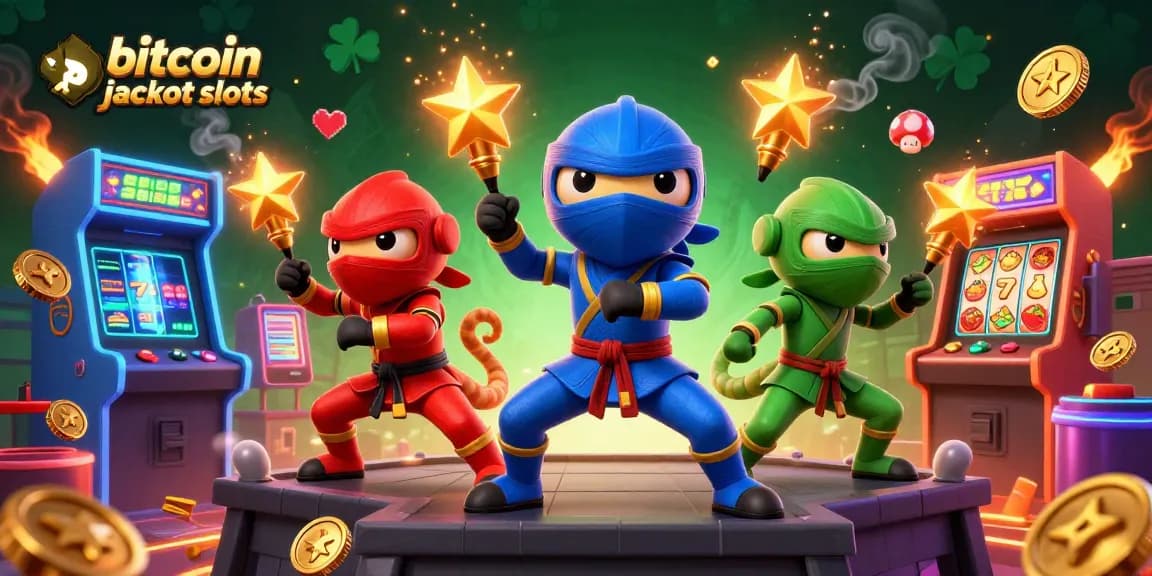 Bitcoin Jackpot Slots Shortcuts: Strategic Wins for Players in 2026