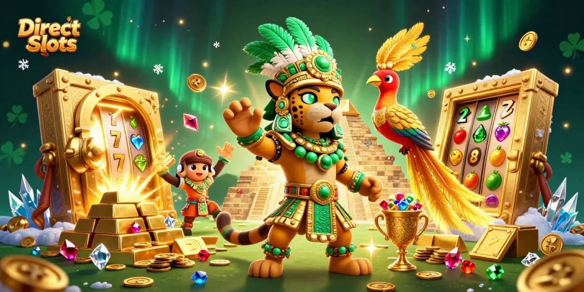 Direct Web Slots as a Catalyst for Winning Strategies in 2026