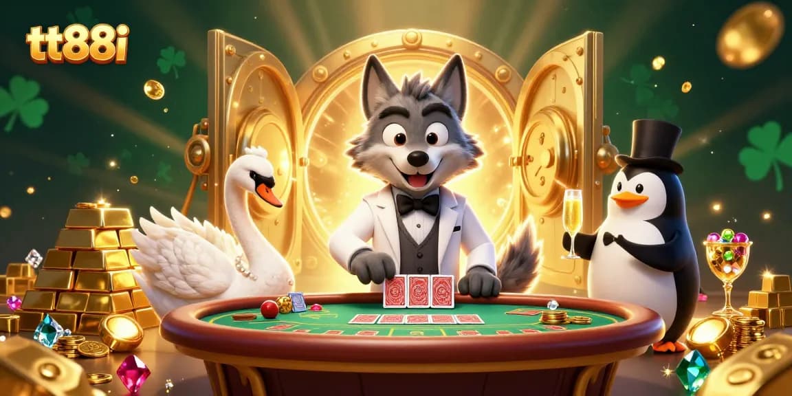 What Do Top Experts Say About tt88i Gambling Strategies in 2026?