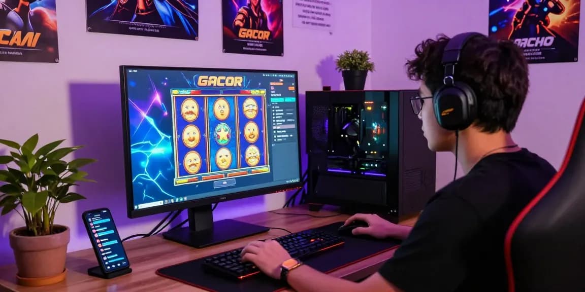 slot gacor as Your Competitive Advantage in 2026