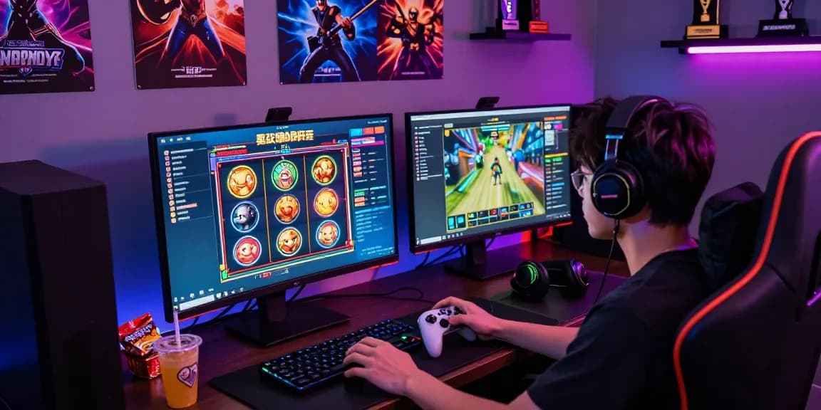 New Slot Depo 1K Rules Every Gamer Must Follow in 2026