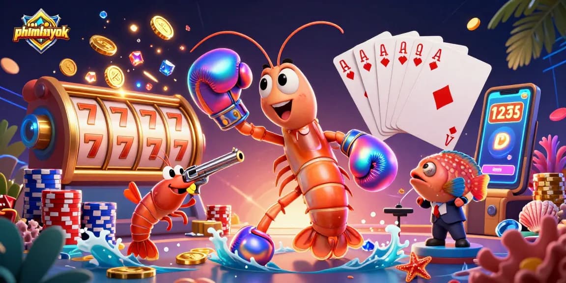 How Does phimhayok Deliver Strategic Slot Machine Action for Gamblers in 2026?