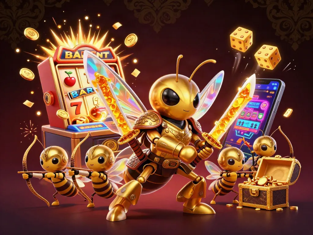 Juega en los mejores casinos online en España con una experiencia vibrante y jackpots emocionantes.