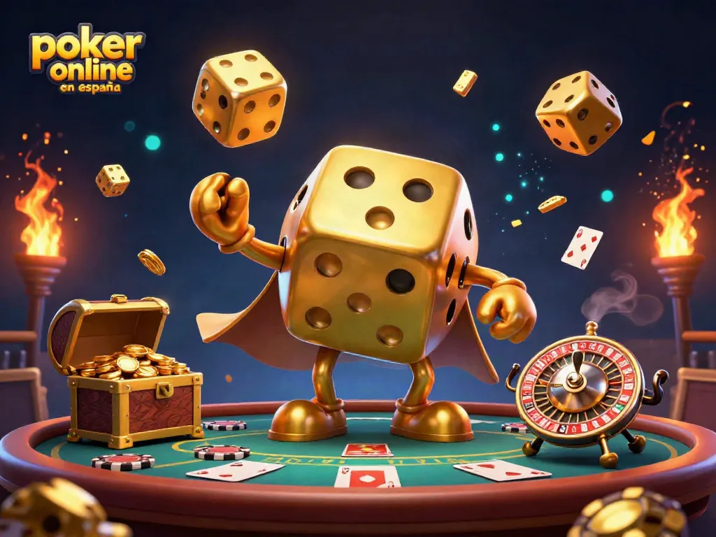 Juega al póker online en España con un ambiente vibrante y mesas emocionantes