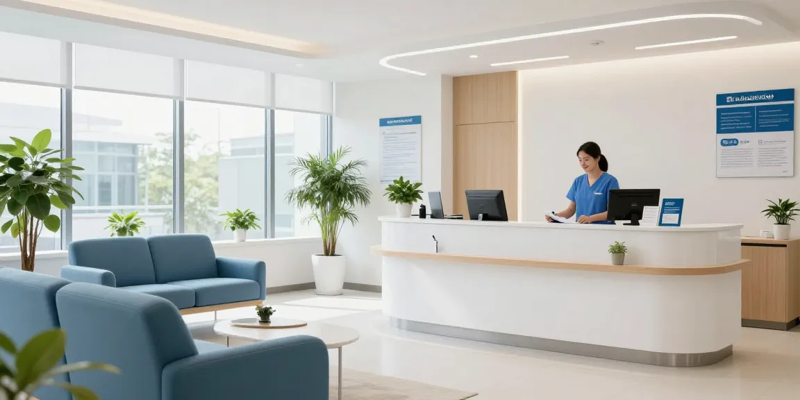 Prime Pharma Steroids Shop providing quality medical services and patient care in a welcoming health clinic environment.