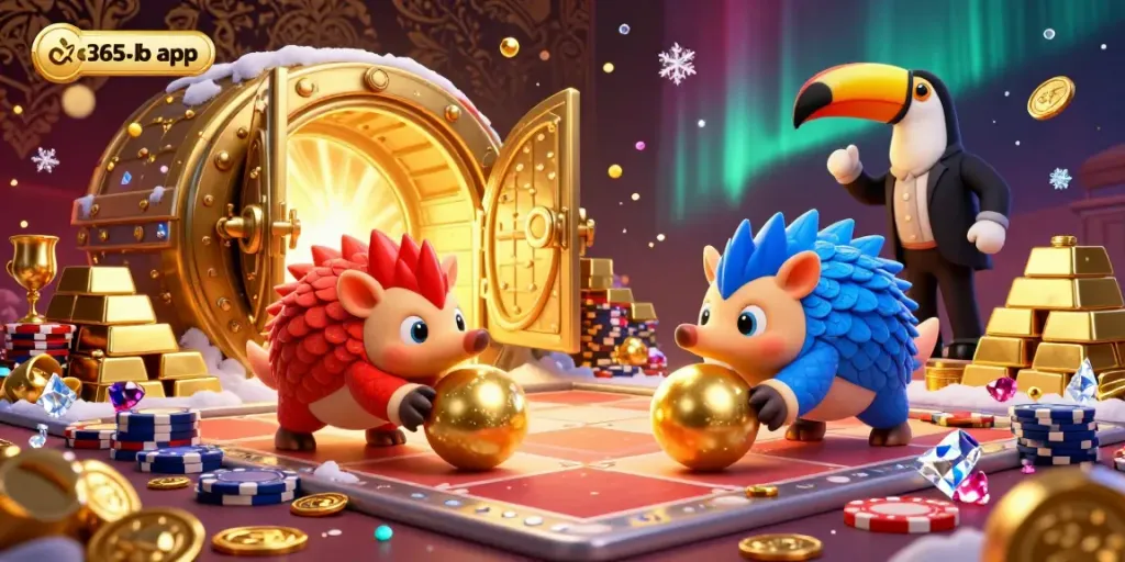 Experience thrilling gameplay within the vibrant ok365-db app featuring dynamic pangolins and sparkling treasures.
