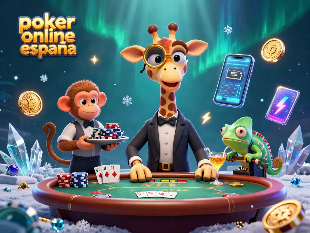 Descubre cómo jugar poker online España en una mesa virtual llena de acción y diversión.