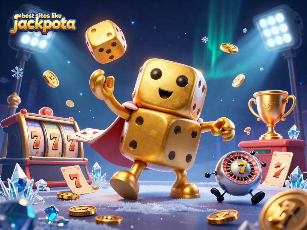 Experience the best sites like Jackpota with exciting casino gameplay and thrilling jackpots.