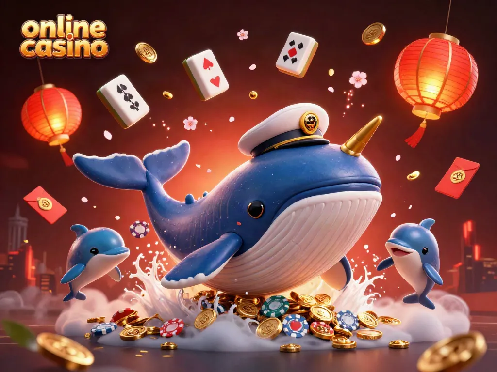 Disfruta en un casino online con juegos en 3D y premios brillantes mientras juegas y ganas.