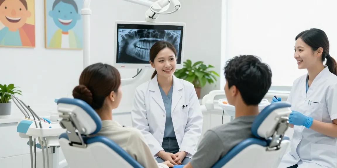 Best dentist in Mooresville providing a warm and welcoming environment for patients.