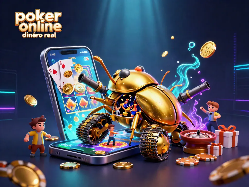 Juega al póker online España dinero real en un ambiente dinámico y lleno de acción.
