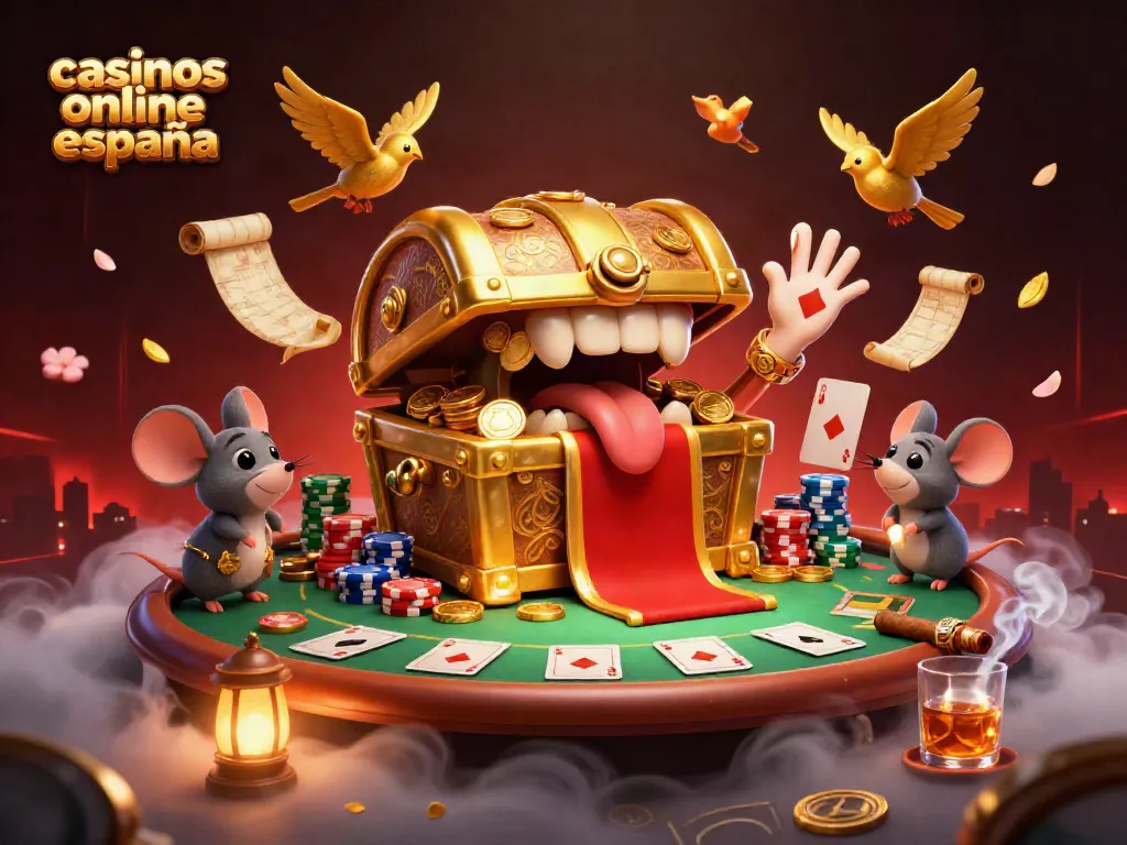 Juega en casinos online España y descubre las emociones de las apuestas en un entorno dinámico.